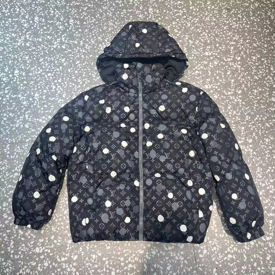 Louis Vuitton Down Jackets